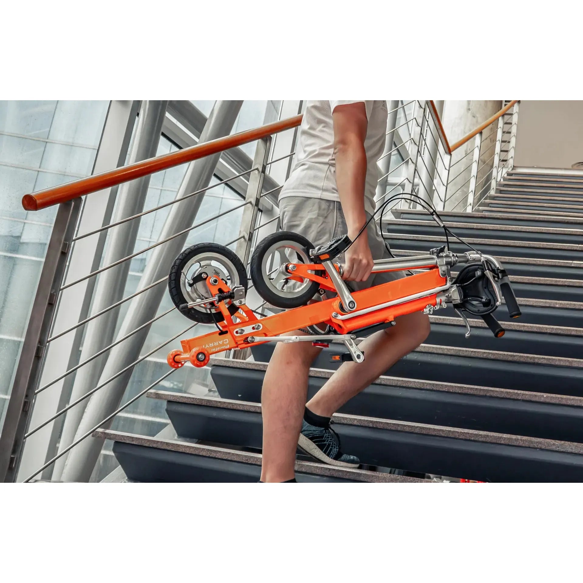 CarryMe Folding Bike – The Bicycle Store CarryMe Folding Bike – The Bicycle Store