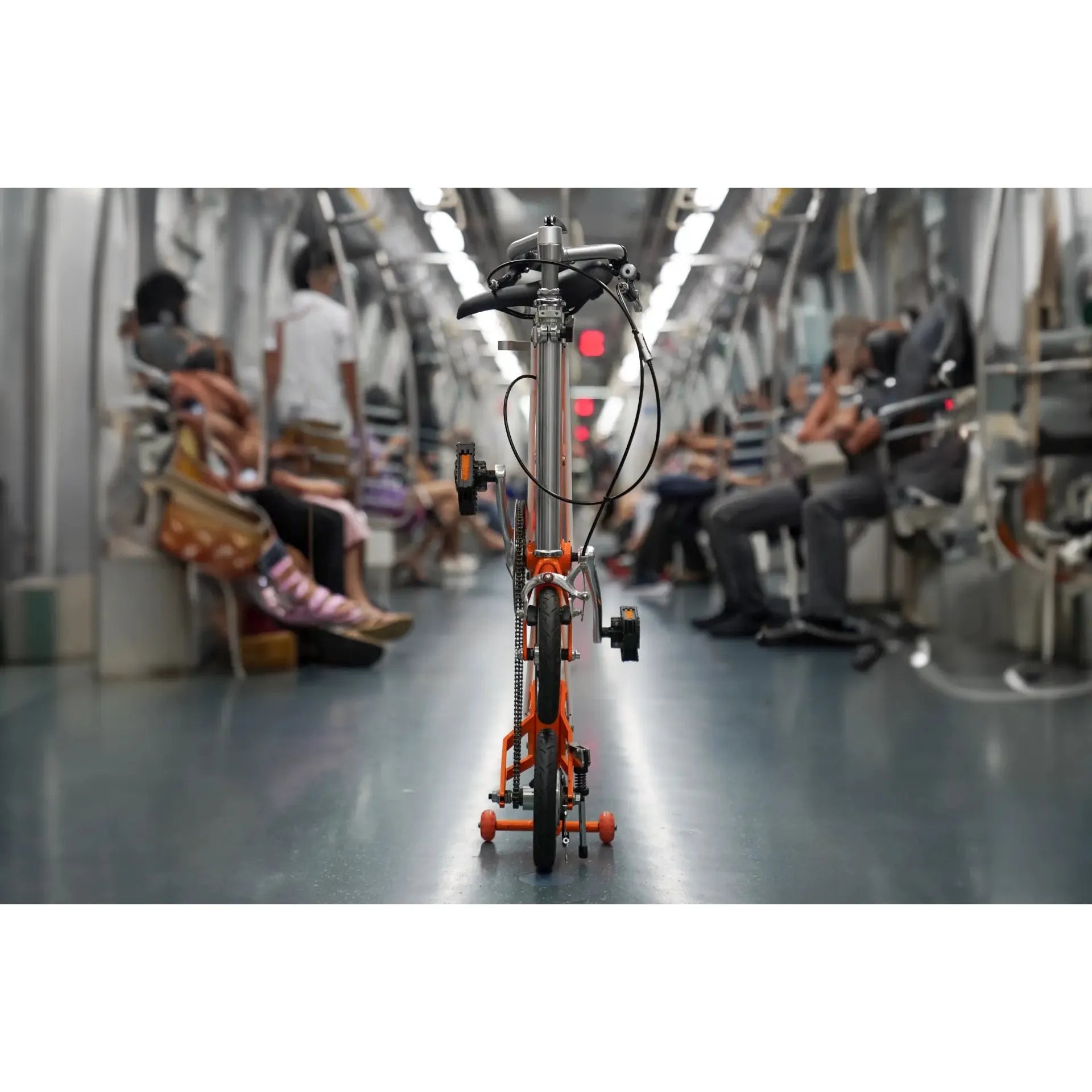 carryme klapprad CarryMe Folding Bike