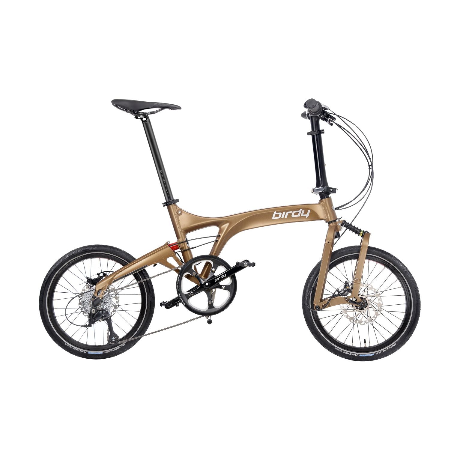 Birdy Touring 24-Speed