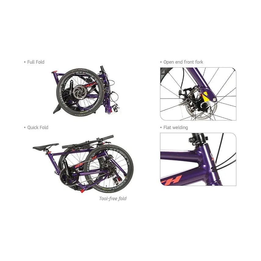 Reach GT 11-Speed