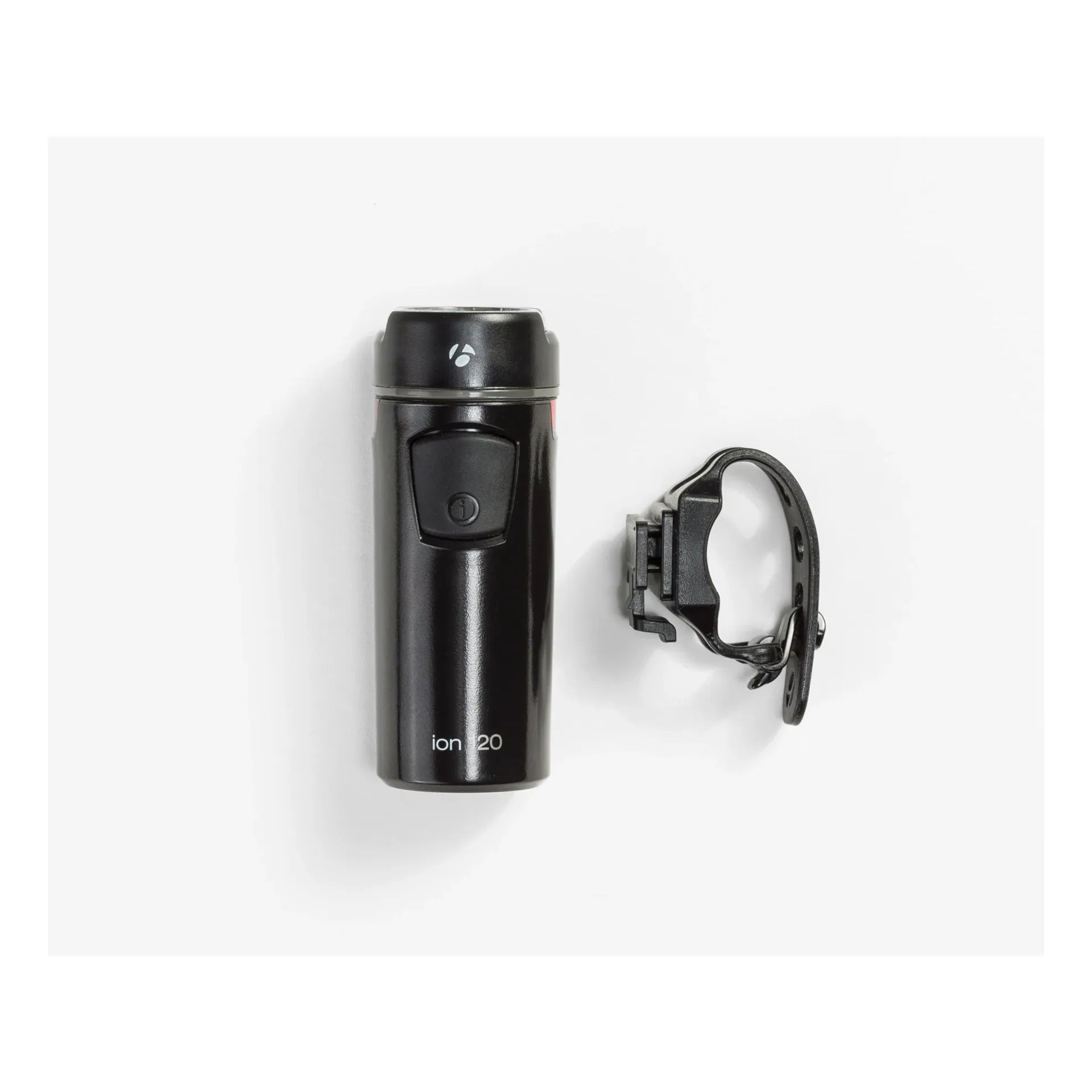 bontrager fahrradbeleuchtung Bontrager Ion 120 Front Bike Light – The Bicycle Store