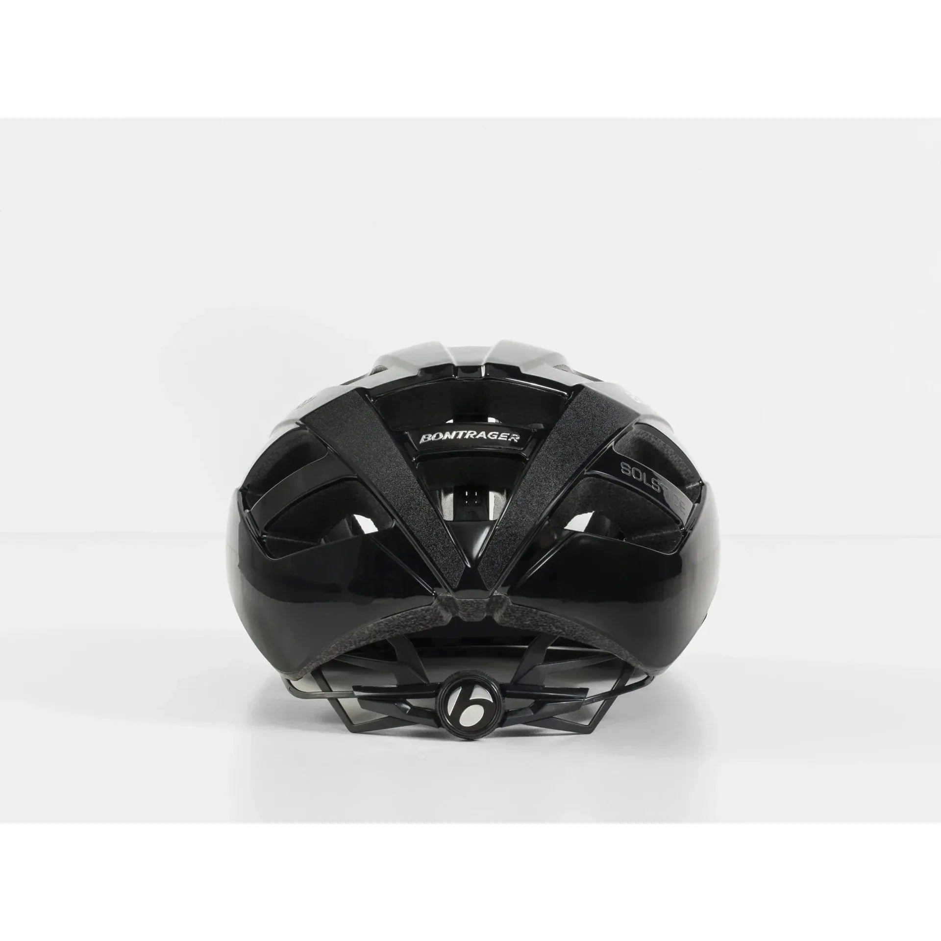 bontrager solstice fahrradhelm Bontrager Helmet Solstice Bike Helmet Black – The Bicycle Store