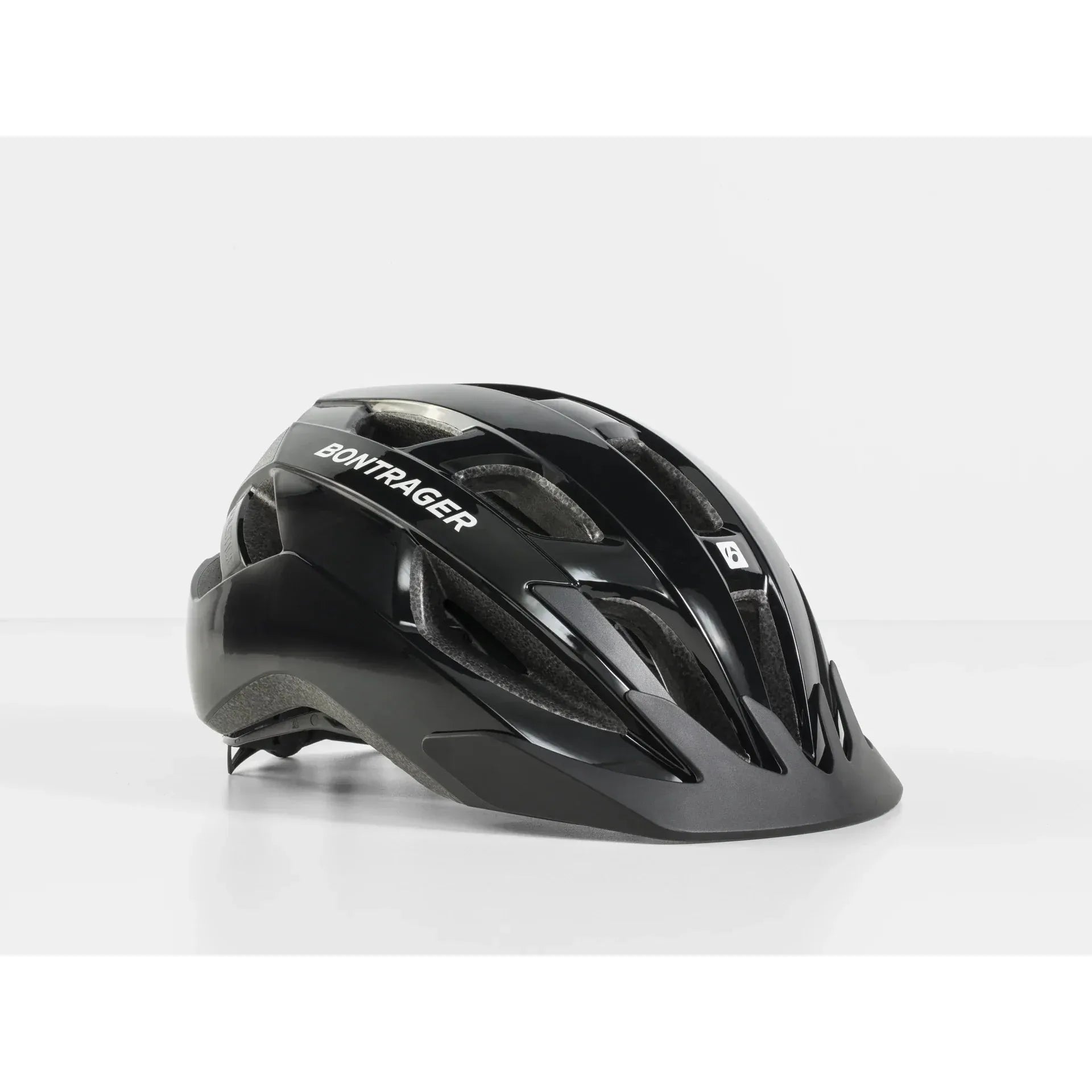 bb9e bike helmet Bontrager Helmet Solstice Bike Helmet Black – The Bicycle Store