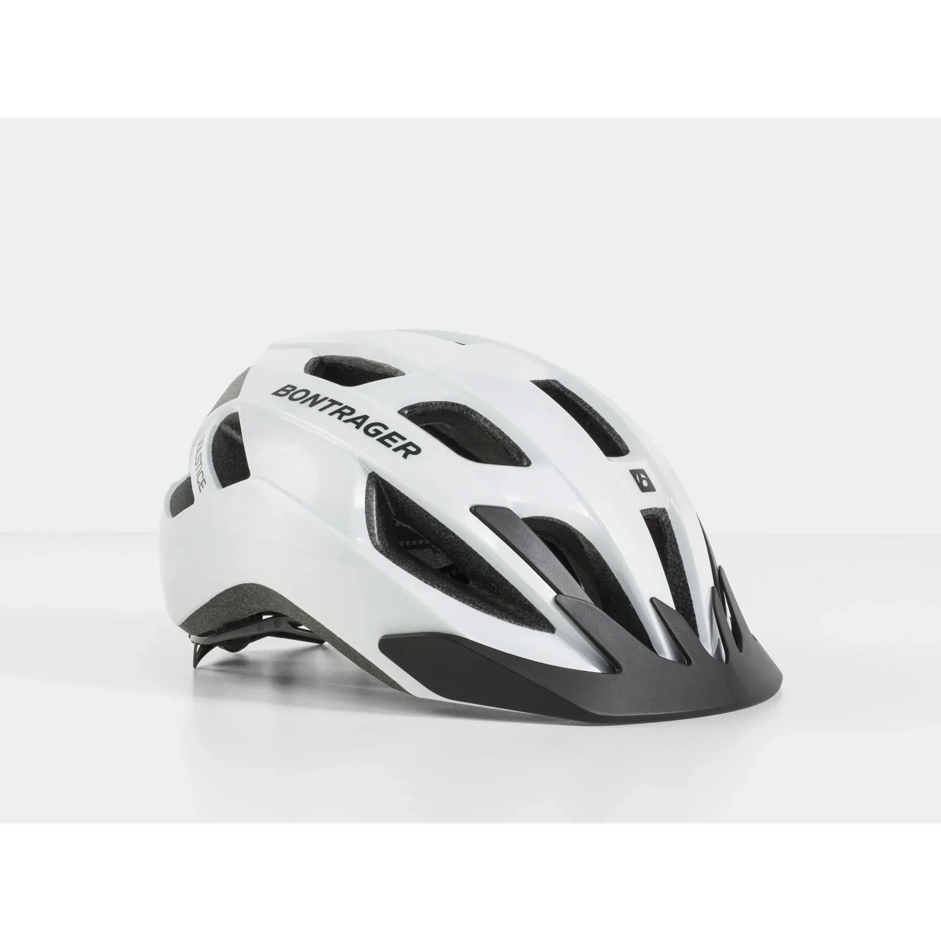 Bontrager Helmet Solstice Bike Helmet White – The Bicycle Store