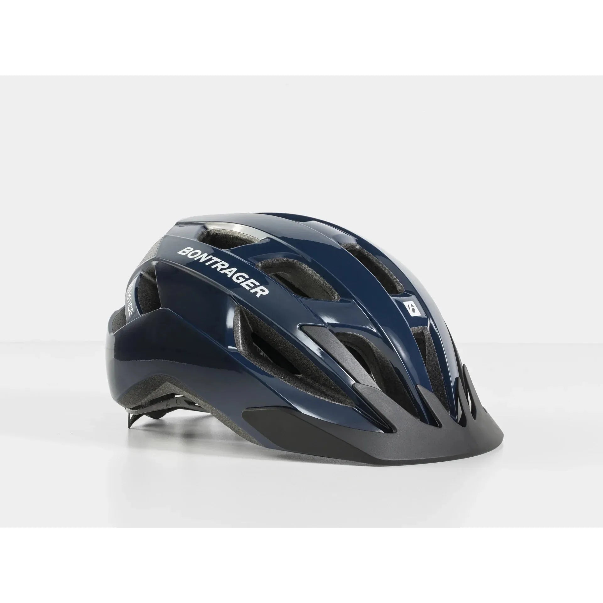 Bontrager Helmet Solstice Bike Helmet Navy