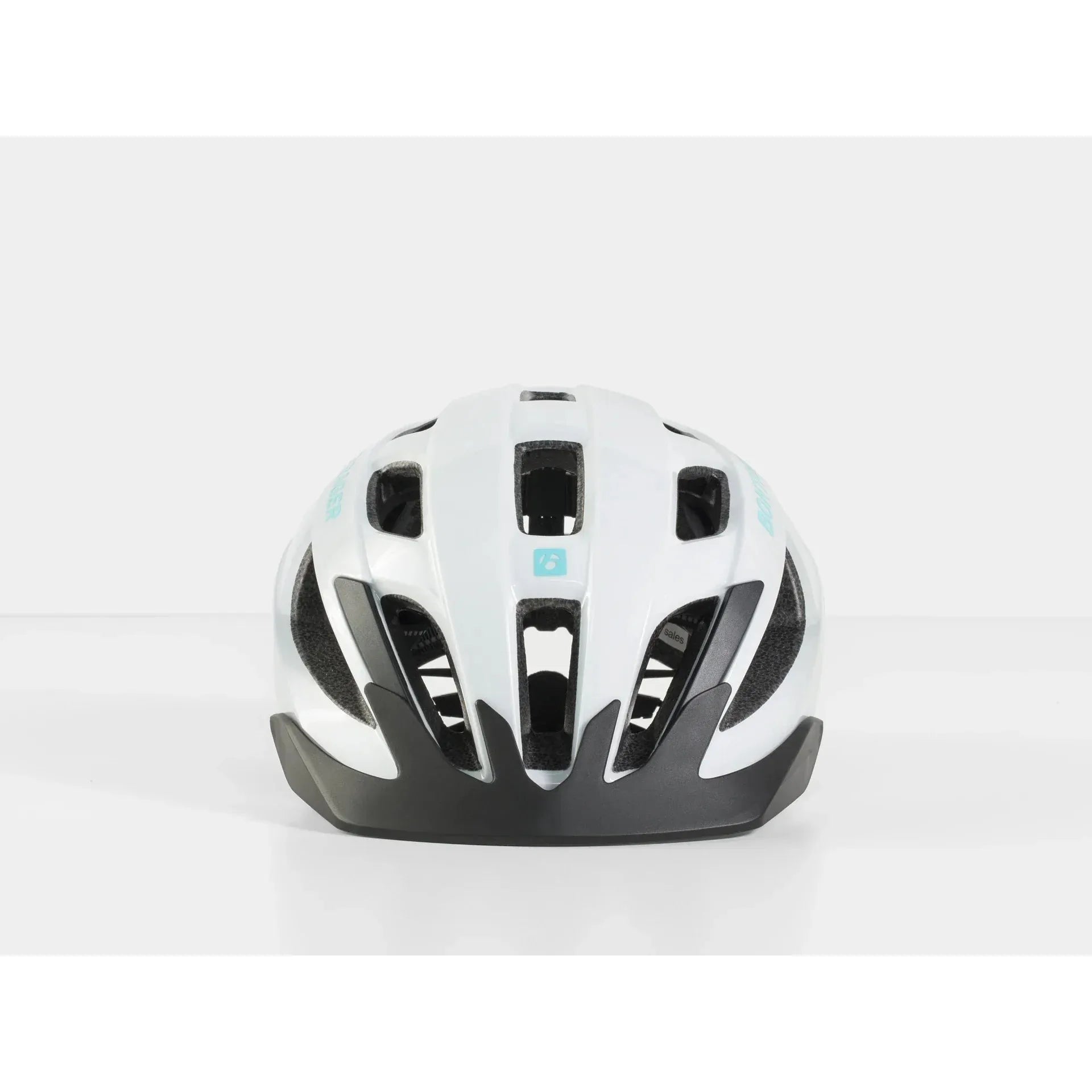Bontrager Helmet Solstice Bike Helmet White Miami