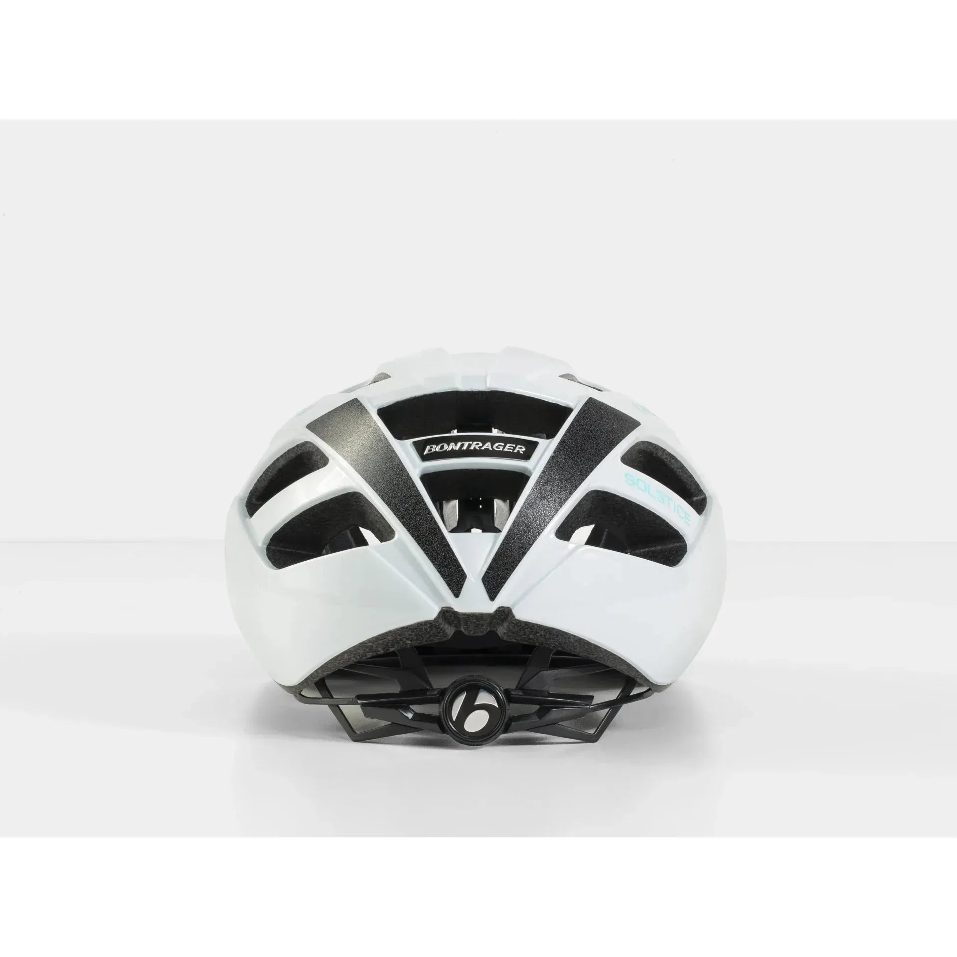 Bontrager Helmet Solstice Bike Helmet White Miami