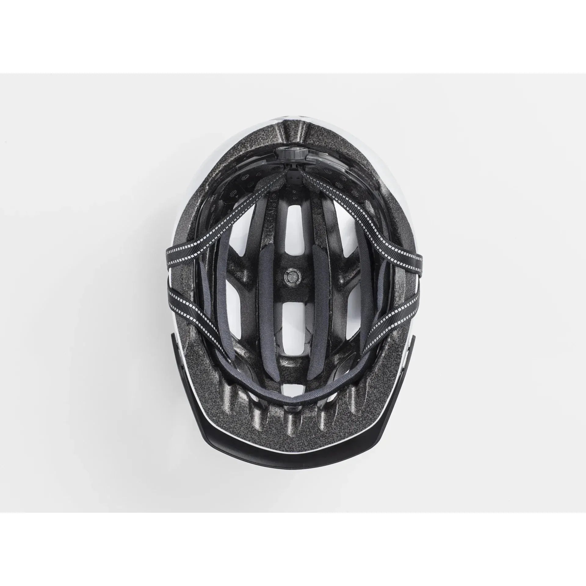 Bontrager Helmet Solstice Bike Helmet White Miami