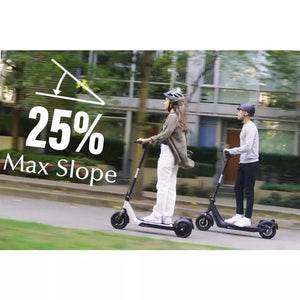 ENVO E35 Electric Scooter Black