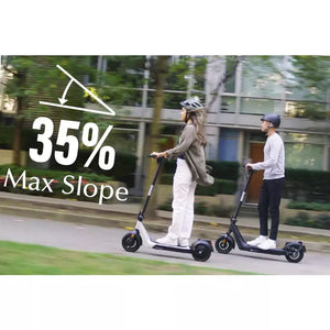 ENVO E50 Electric Scooter Black