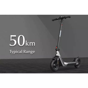 ENVO E50 Electric Scooter Black