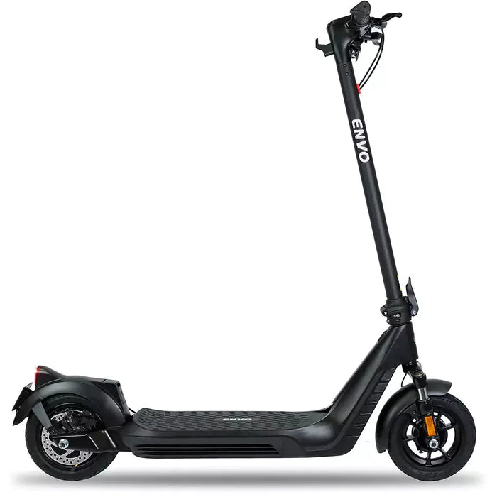 ENVO E50 Electric Scooter Black