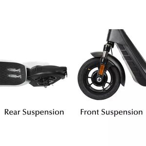 ENVO E50 Electric Scooter Black