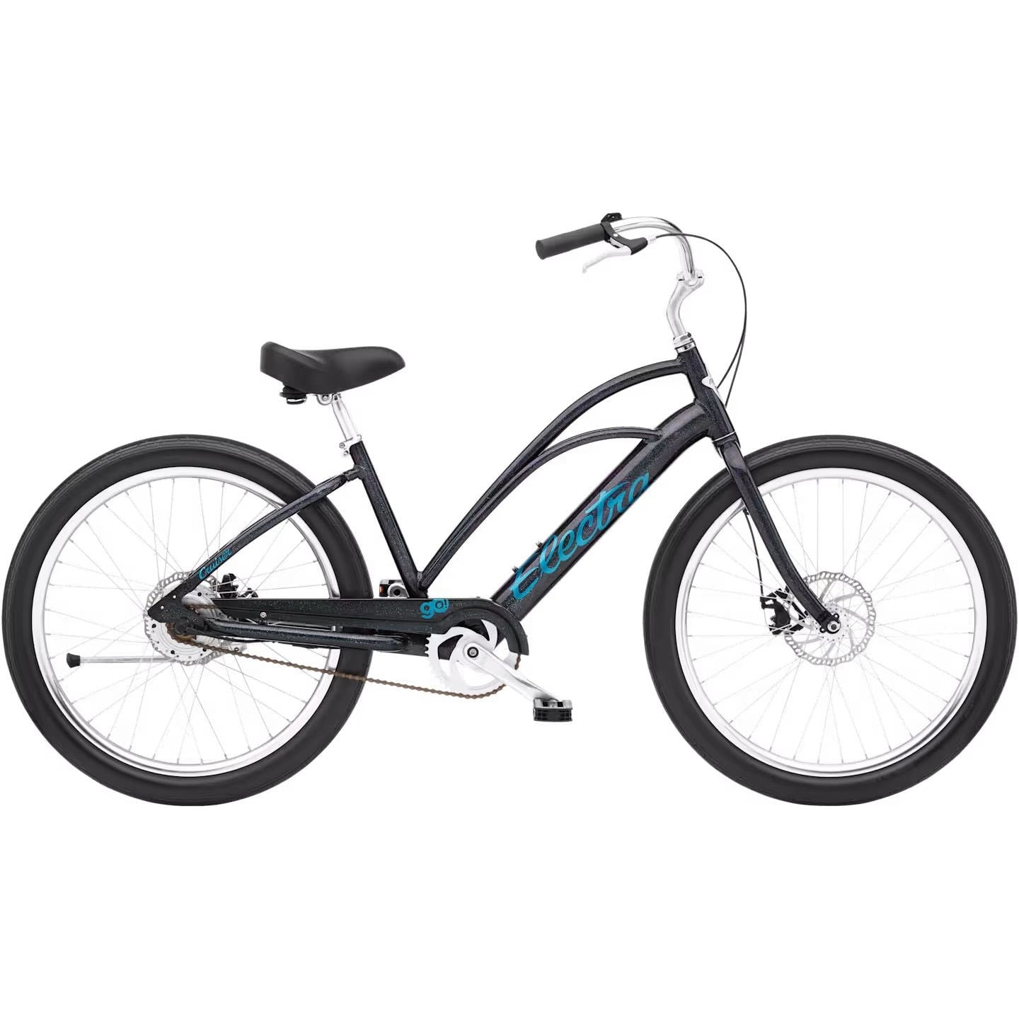 Electra Cruiser Go! Step Thru