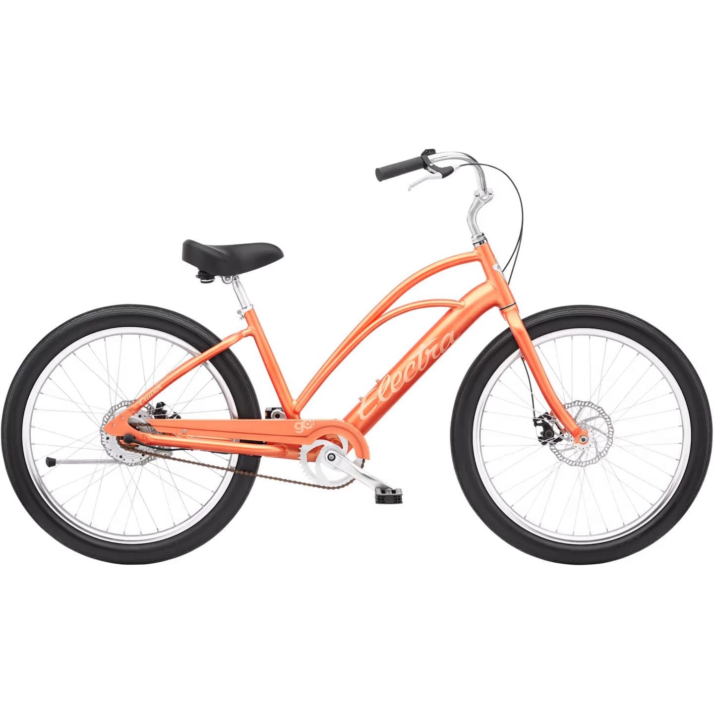 Electra Cruiser Go! Step Thru