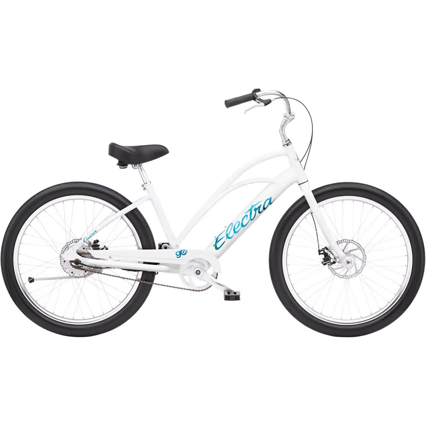 Electra Cruiser Go! Step Thru