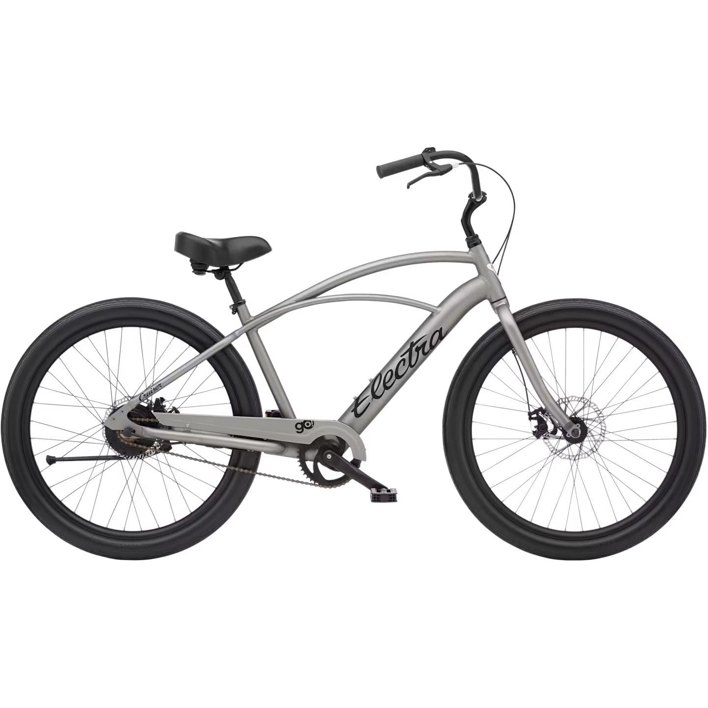 Electra Cruiser Go! Step Over