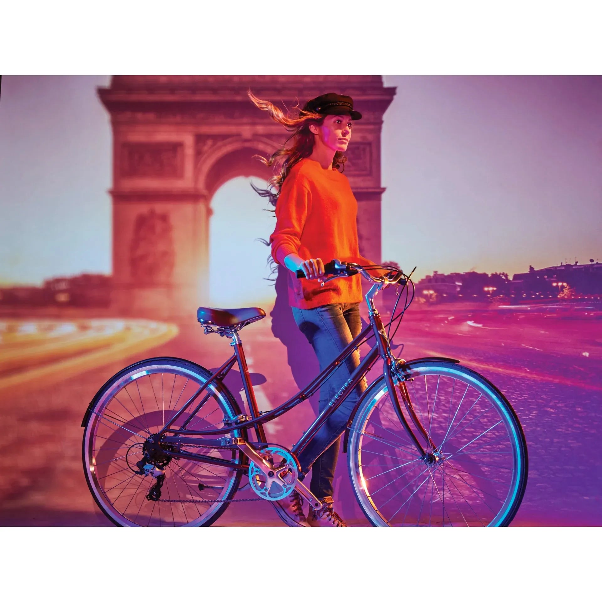 Electra loft 7d women's bike hotsell