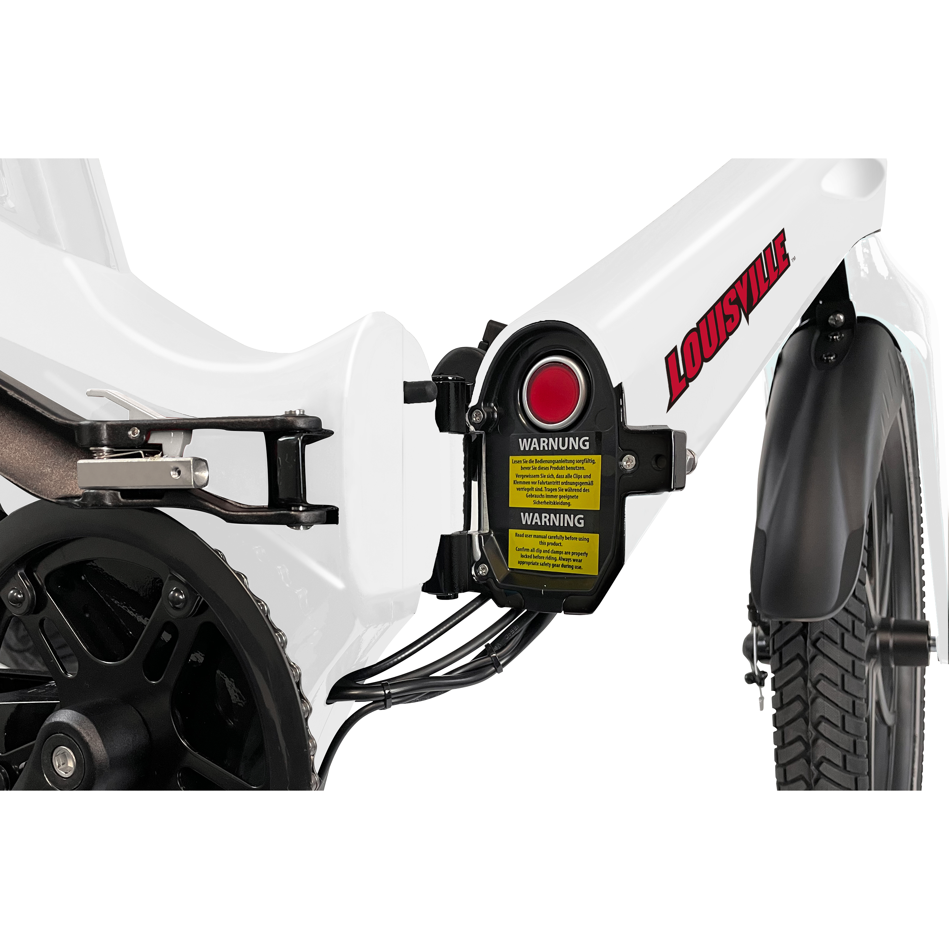 Blaupunkt University of Louisville – The Bicycle Store