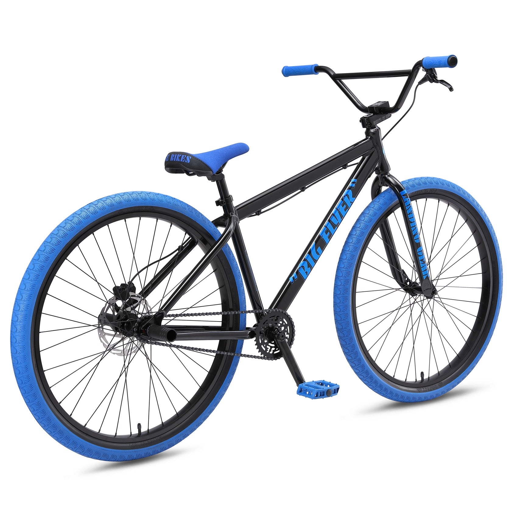 SE Big Flyer HD 29" Matte Gray