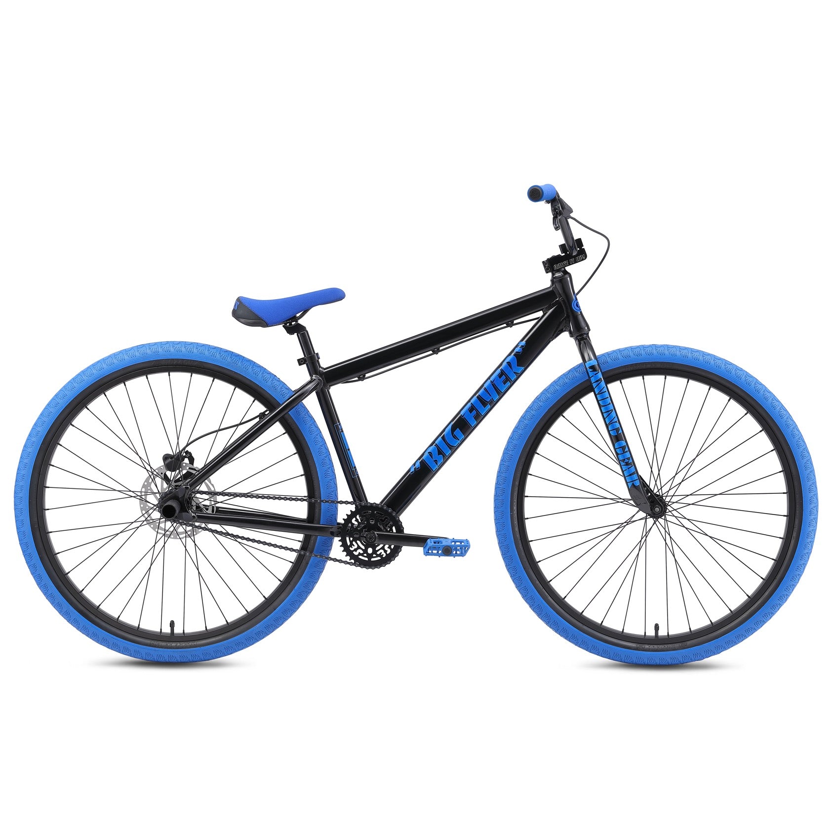 SE Big Flyer HD 29" Blue Bruiser