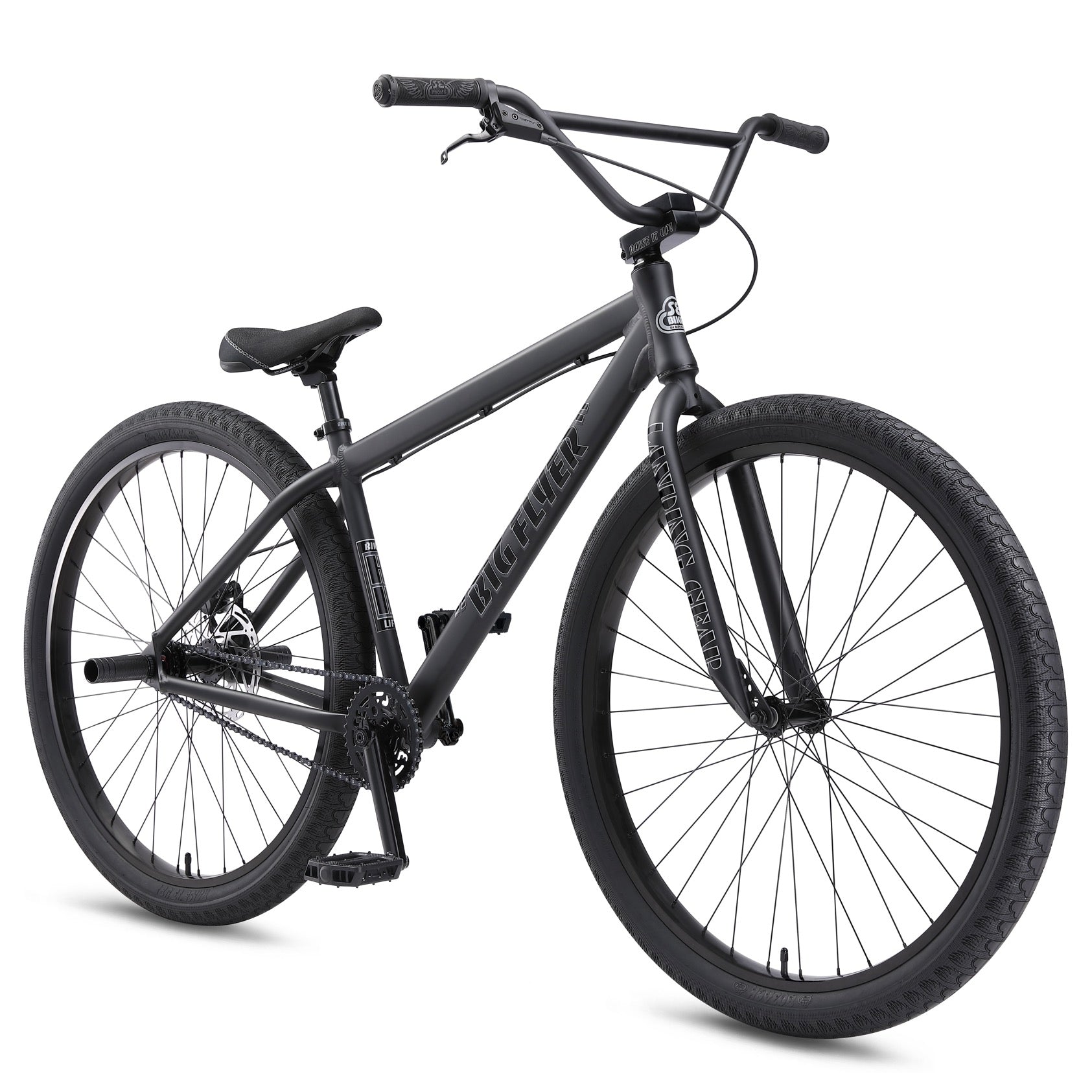 SE Big Flyer HD 29" Matte Gray