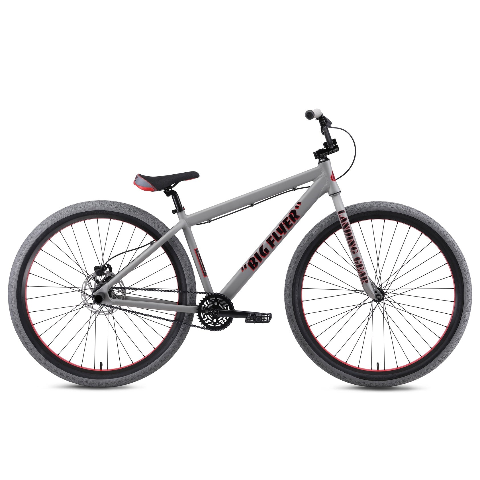 SE Big Flyer HD 29" Matte Gray