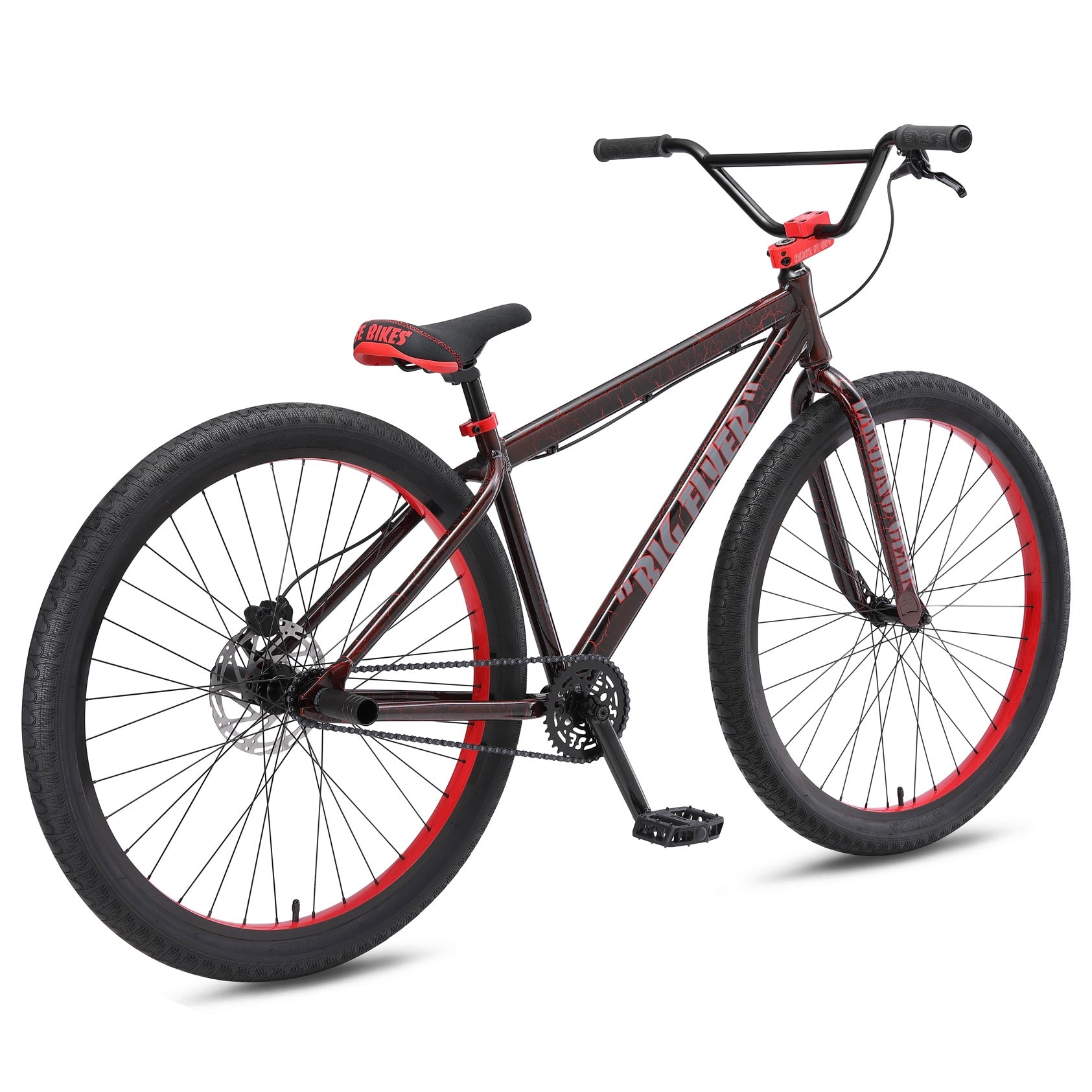 SE Big Flyer HD 29" Matte Gray