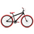 SE Blocks Flyer 26" Ice Out Silver