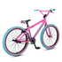 SE Blocks Flyer 26" Ice Out Silver
