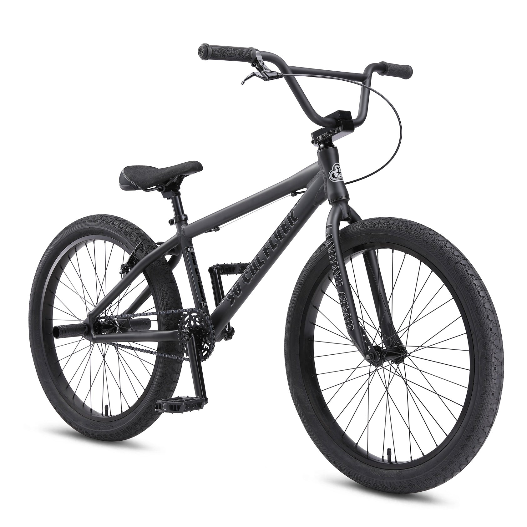 SE So Cal Flyer 24" Black Bumblebee