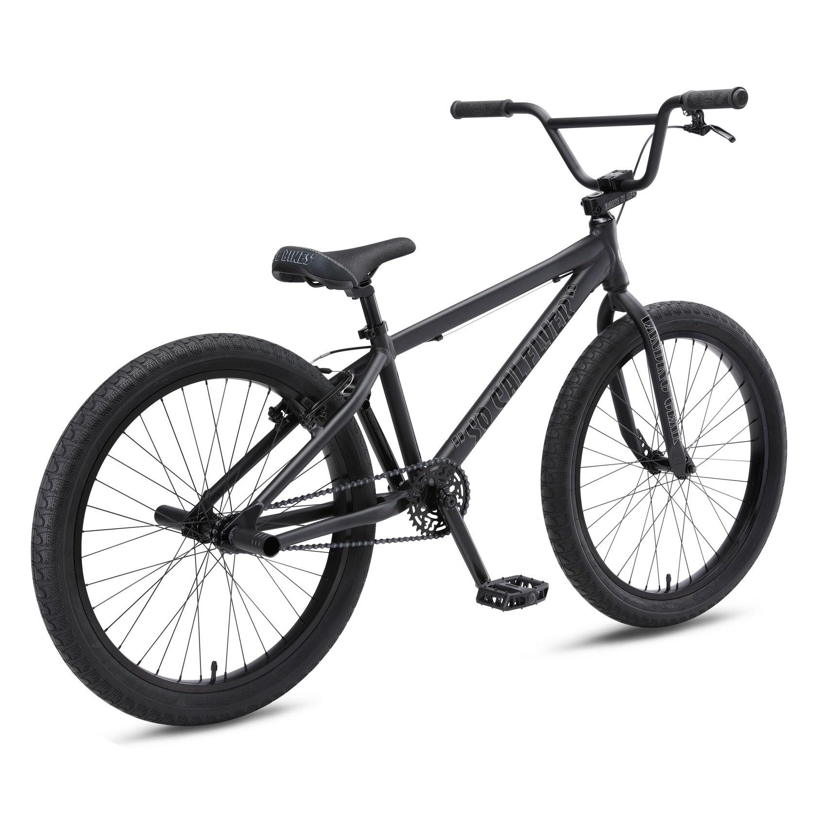SE So Cal Flyer 24" Black Bumblebee