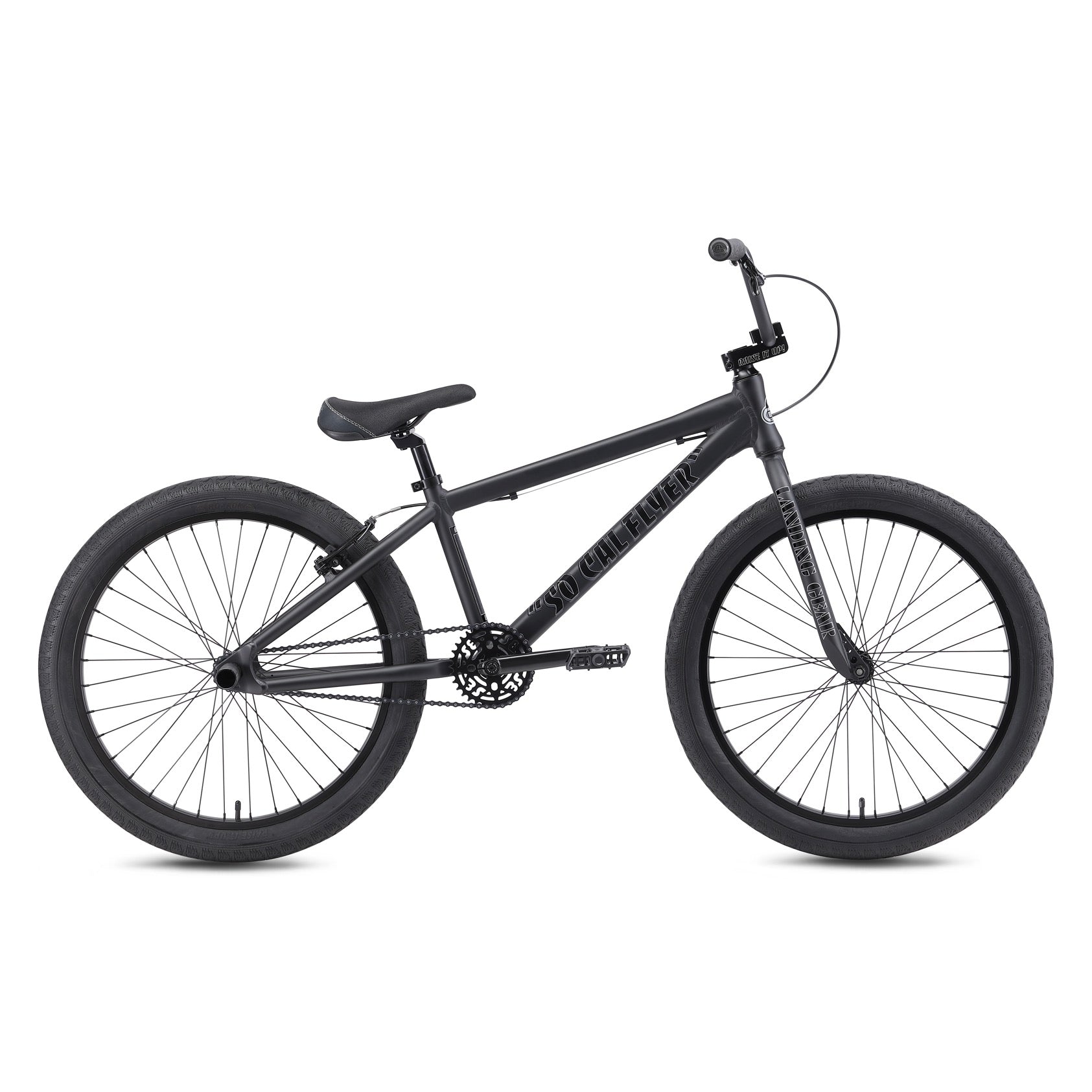 SE So Cal Flyer 24" Matte Black