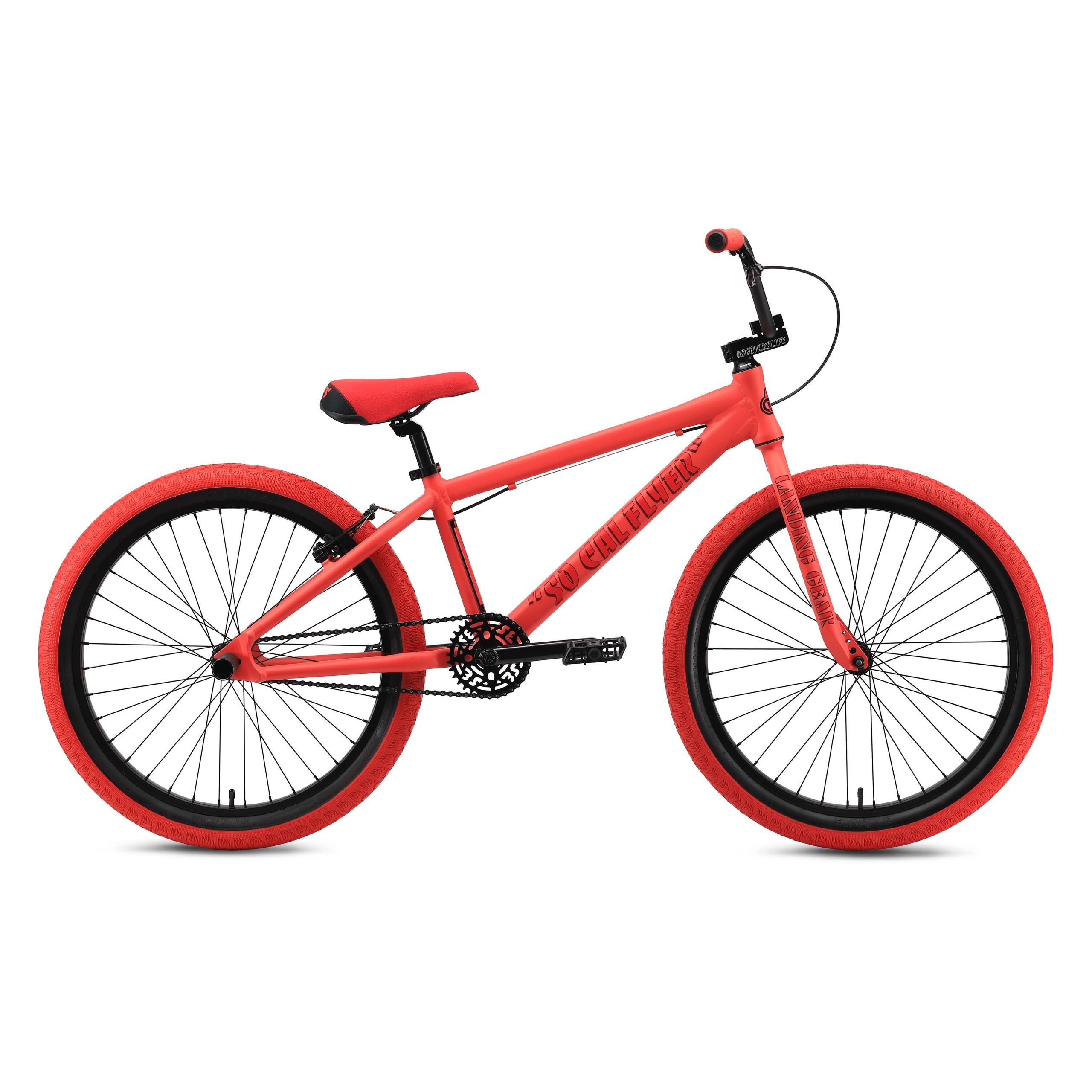 SE So Cal Flyer 24" Matte Red