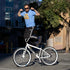 SE Maniacc Flyer 27.5" + Arctic White