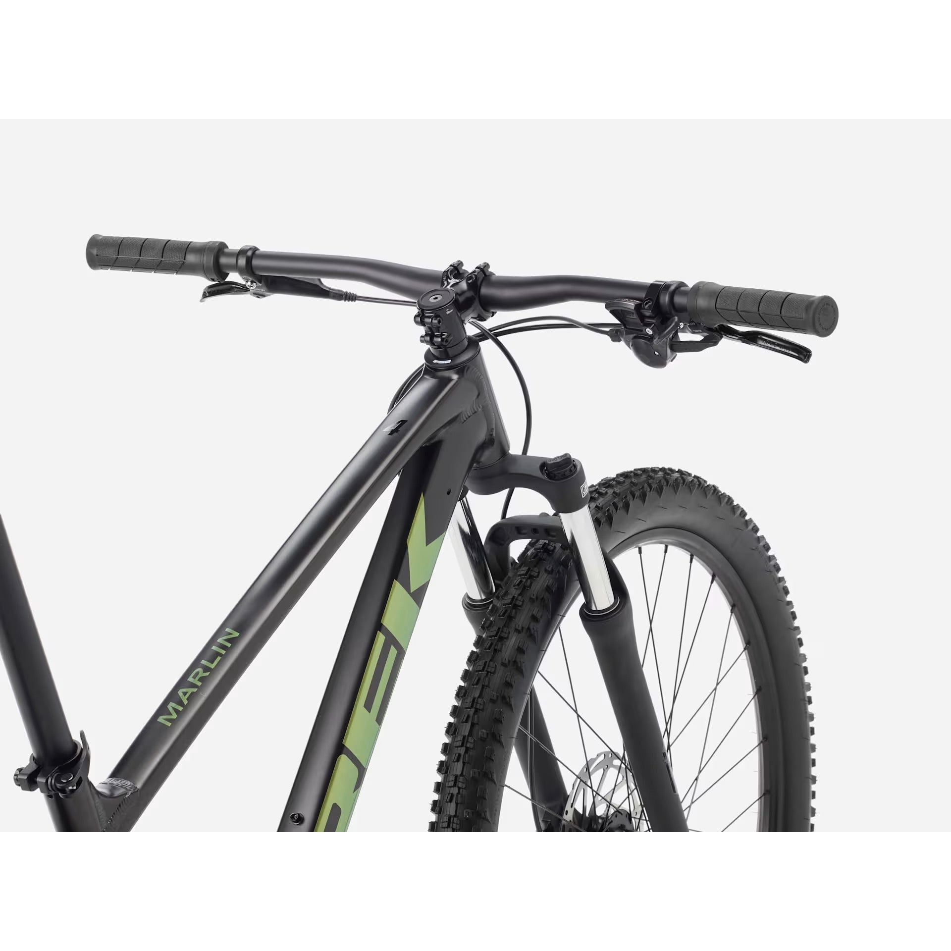 Trek Marlin 4 Gen 3 8-Speed MTB Matte Dark Web – The Bicycle Store