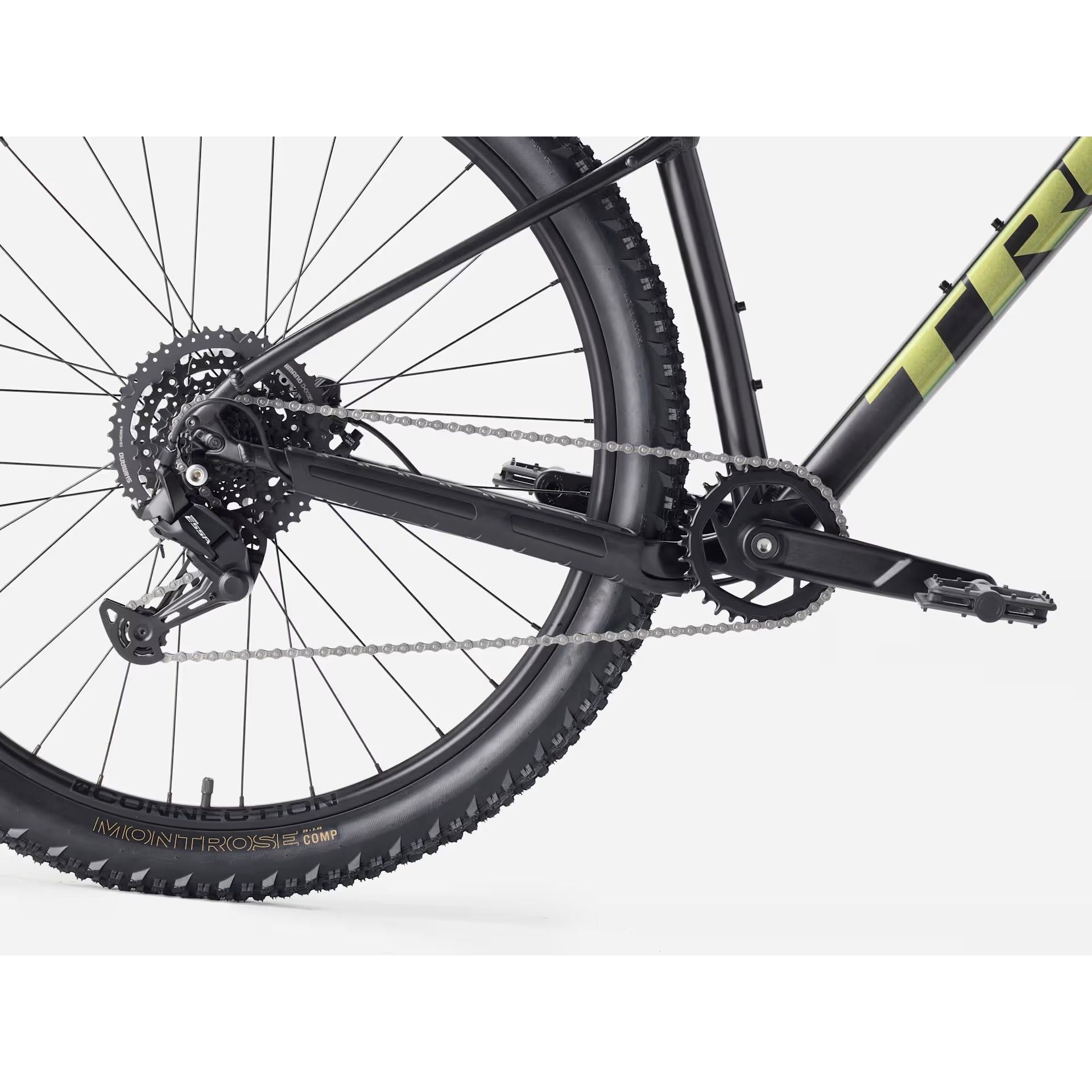 Trek Marlin 4 Gen 3 8-Speed MTB Matte Dark Web