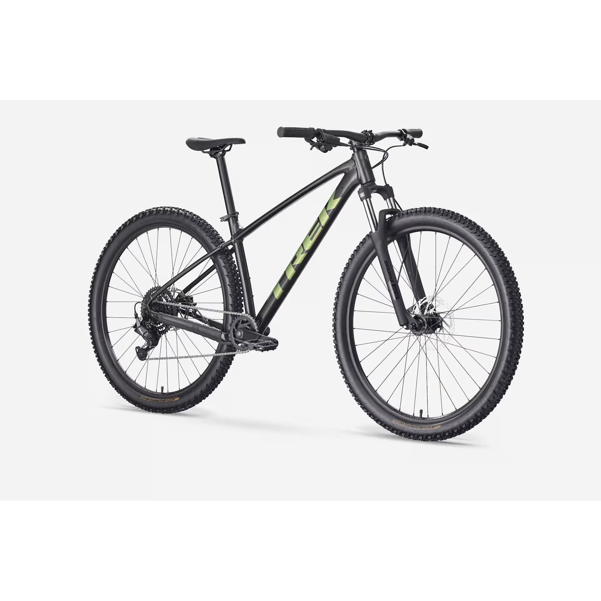 Trek Marlin 4 Gen 3 8-Speed MTB Matte Dark Web