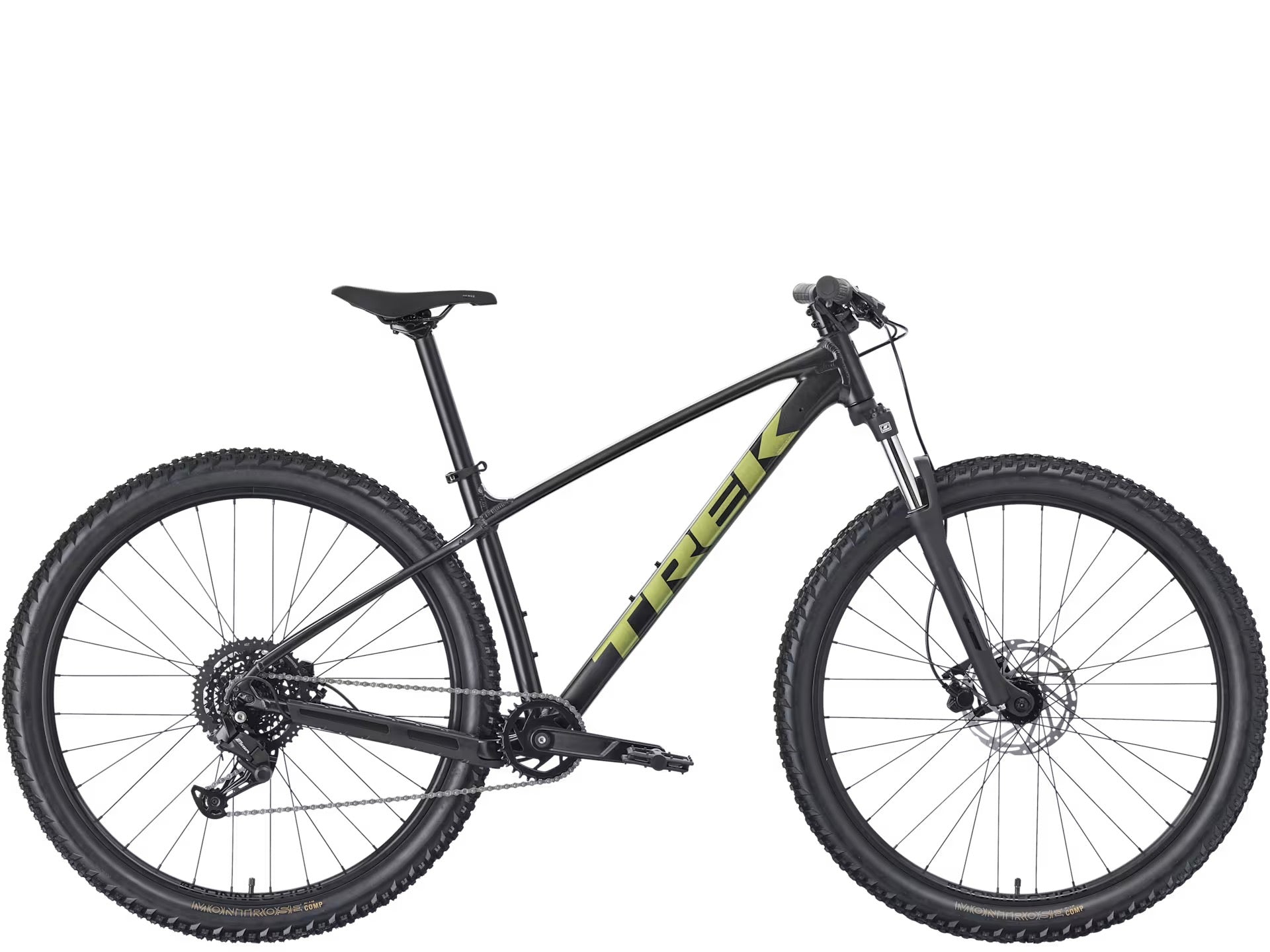 Trek Marlin 4 Gen 3 8-Speed MTB Matte Dark Web
