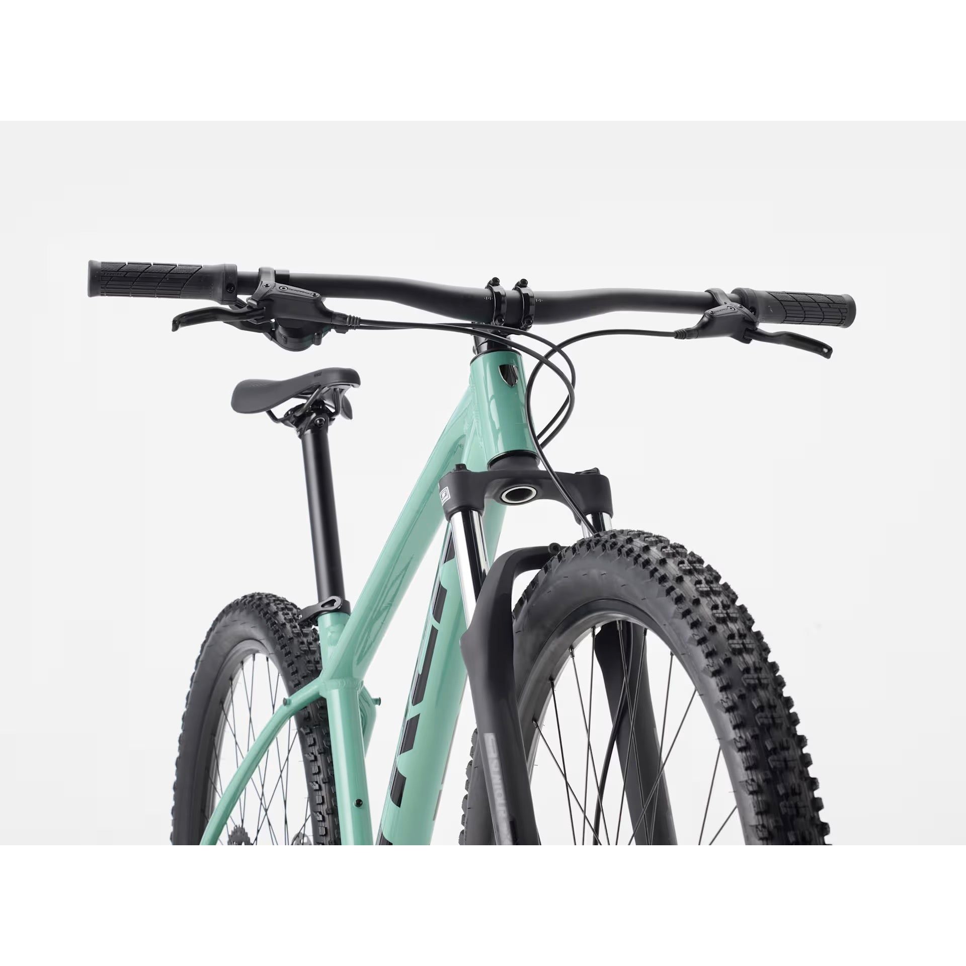 Trek Marlin 4 Gen 3 8-Speed MTB Blue Sage