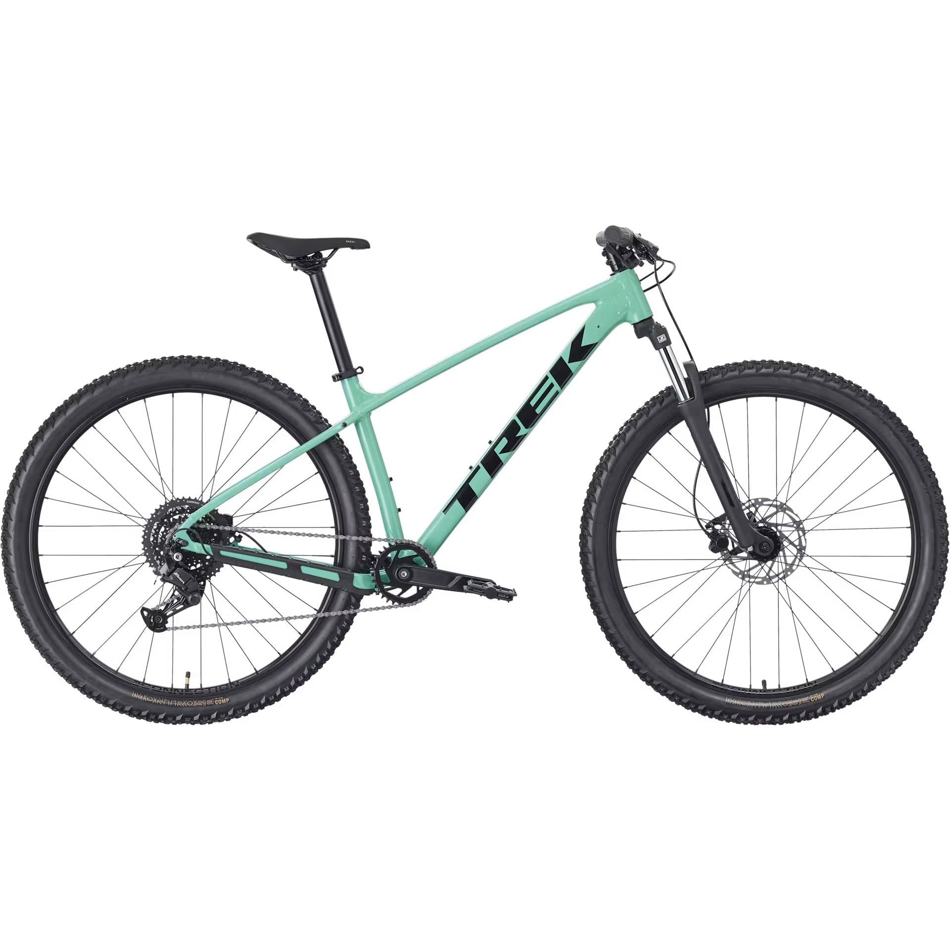 Trek Marlin 4 Gen 3 8-Speed MTB Blue Sage