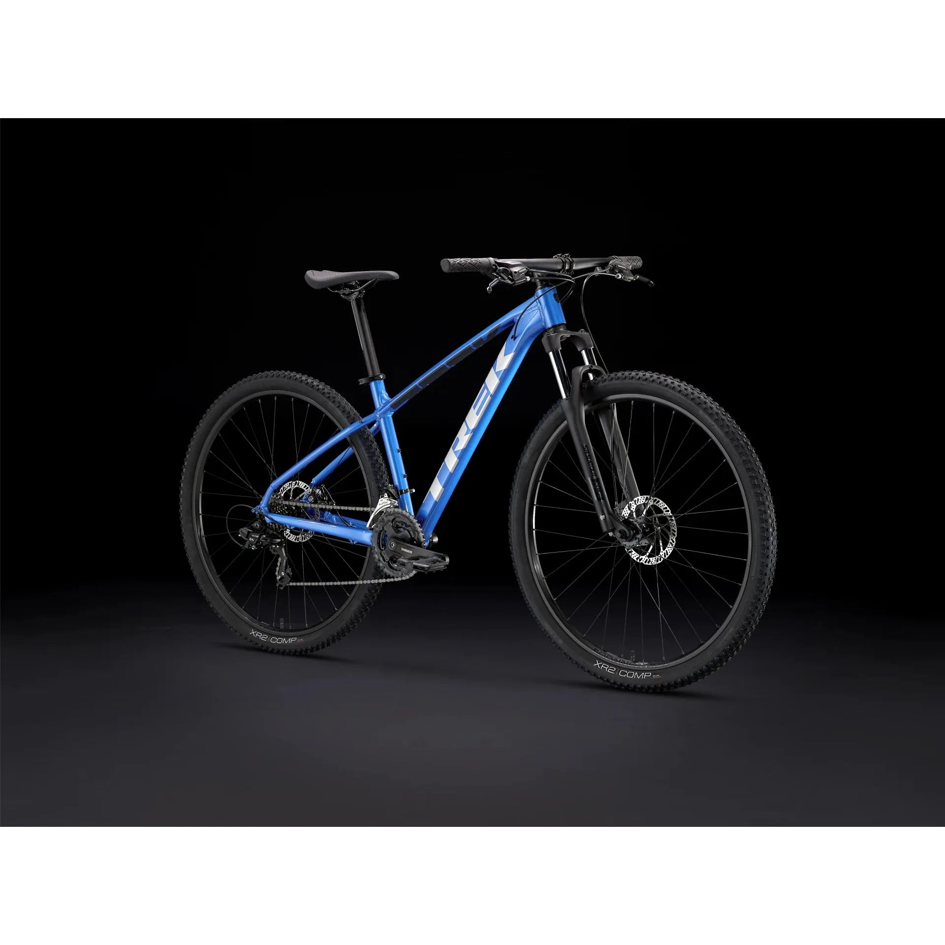 Trek Marlin 4 21-Speed MTB Alpine Blue