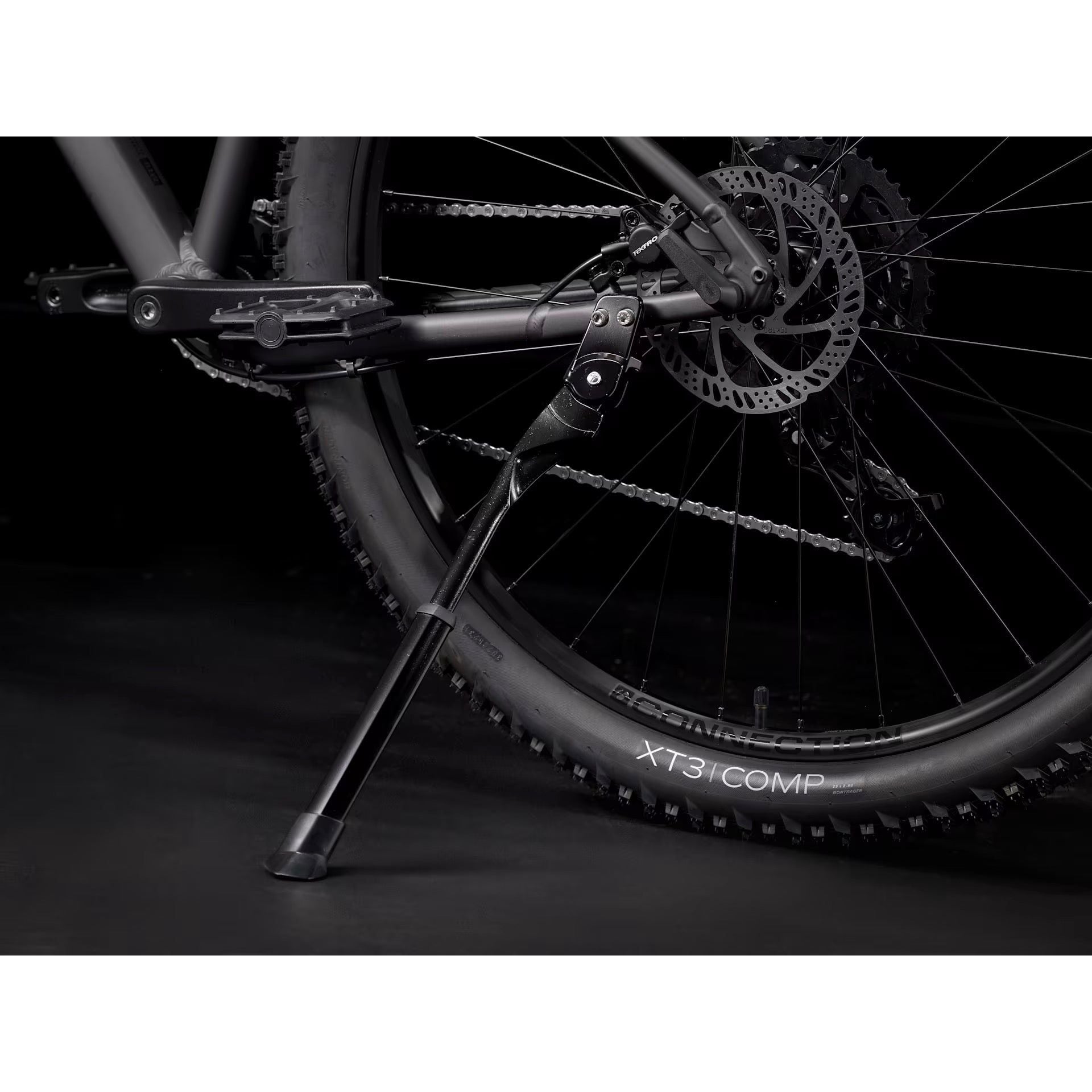 Trek Marlin 5 Gen 3 9-Speed MTB Matte Dnister Black