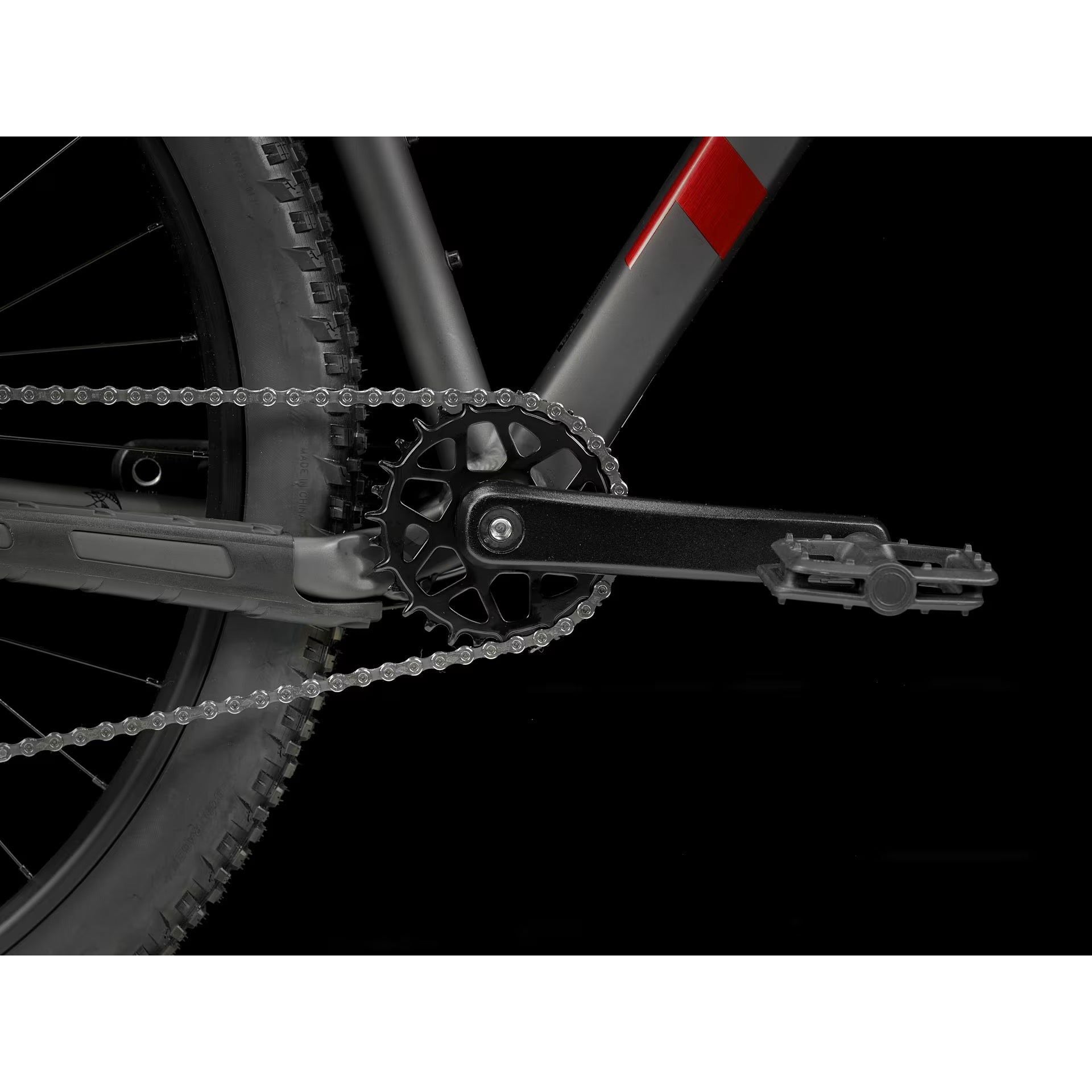 Trek Marlin 5 Gen 3 9-Speed MTB Matte Dnister Black