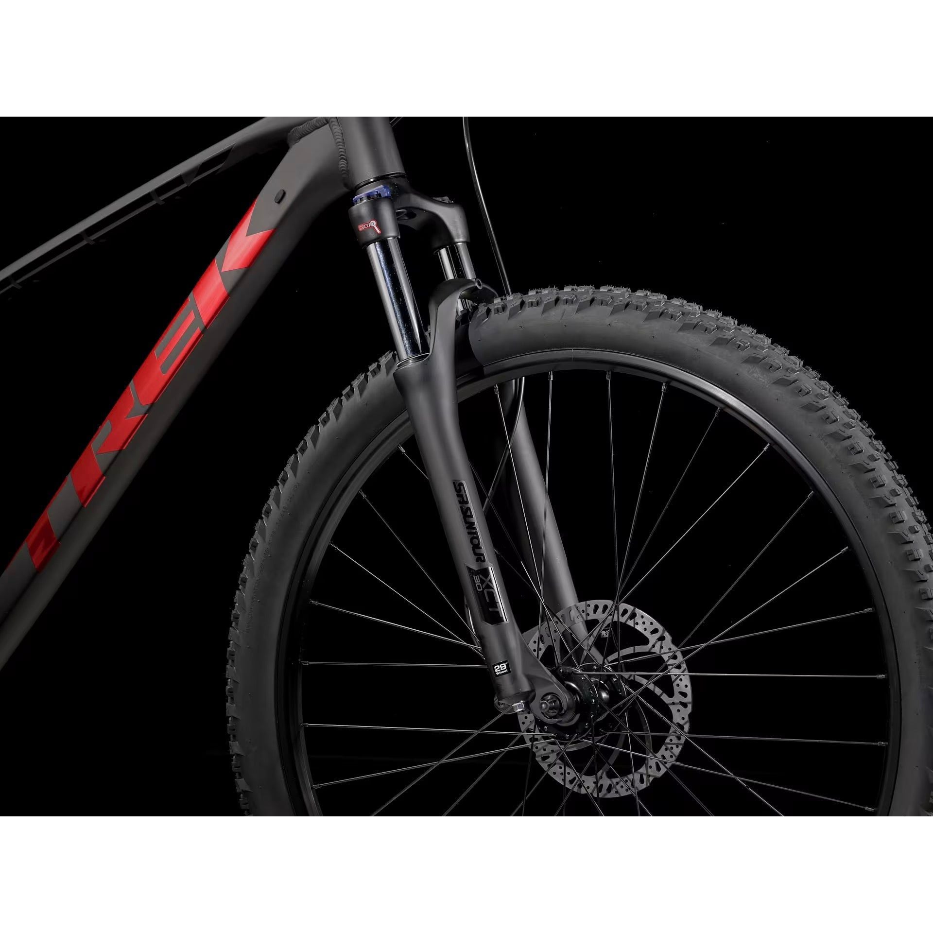 Trek Marlin 5 Gen 3 9-Speed MTB Matte Dnister Black