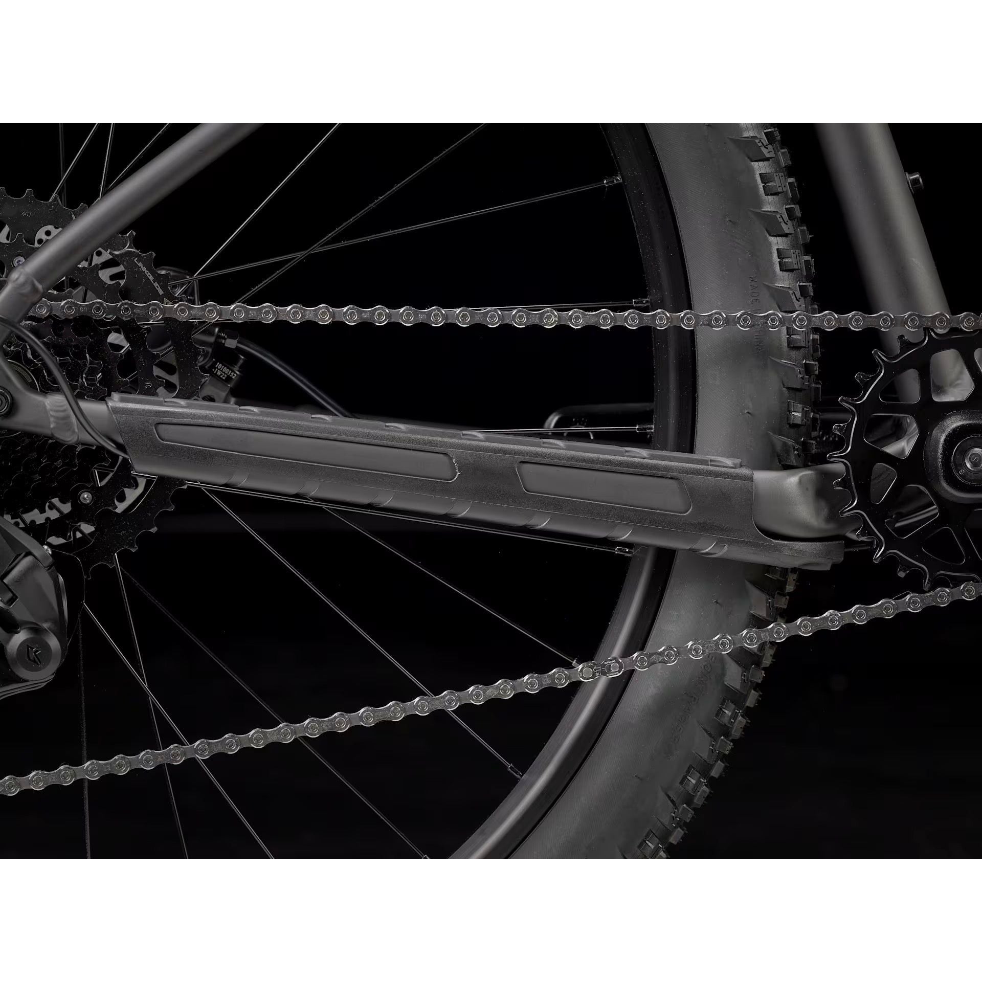 Trek Marlin 5 Gen 3 9-Speed MTB Matte Dnister Black