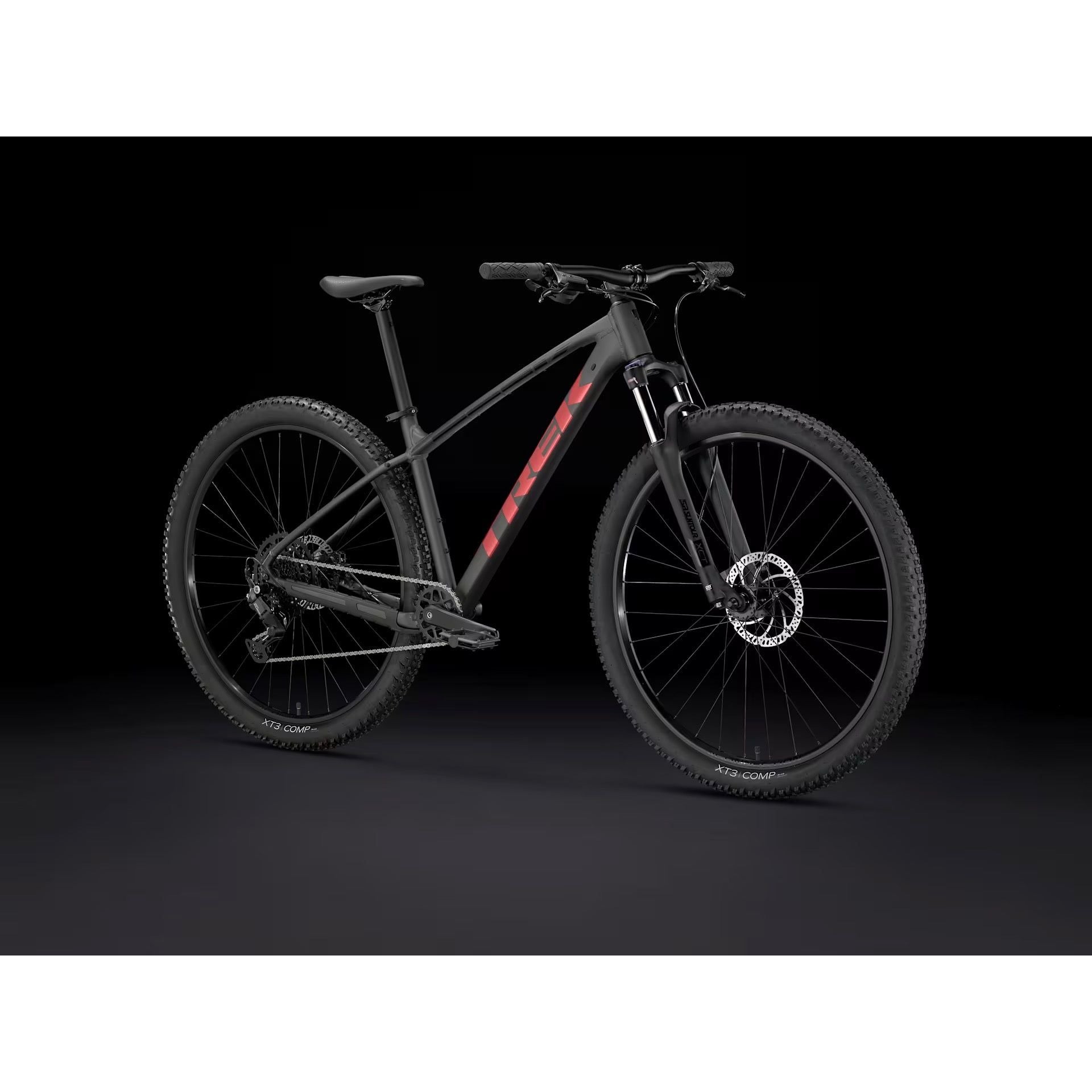 Trek Marlin 5 Gen 3 9-Speed MTB Matte Dnister Black