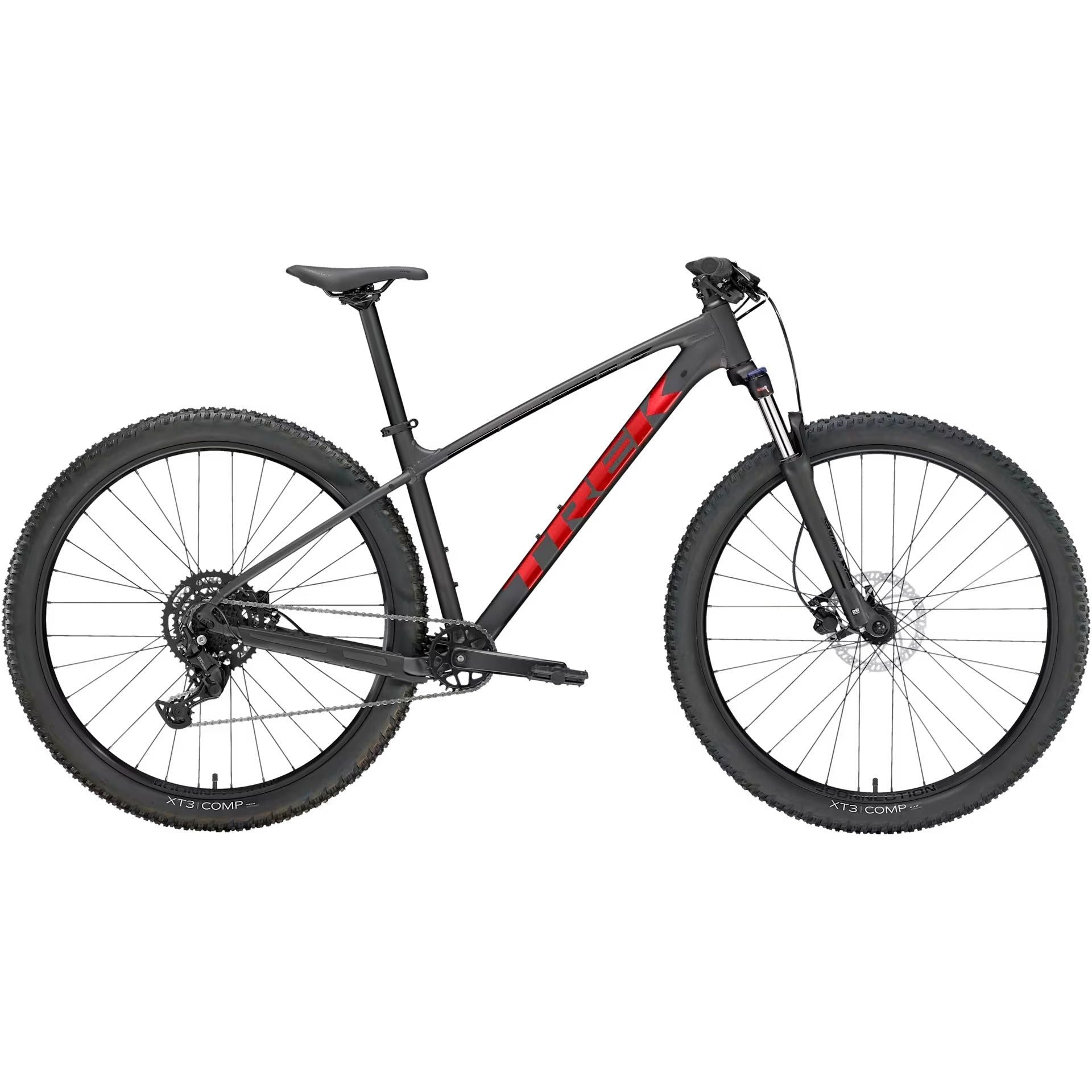Trek Marlin 5 Gen 3 9-Speed MTB Matte Dnister Black