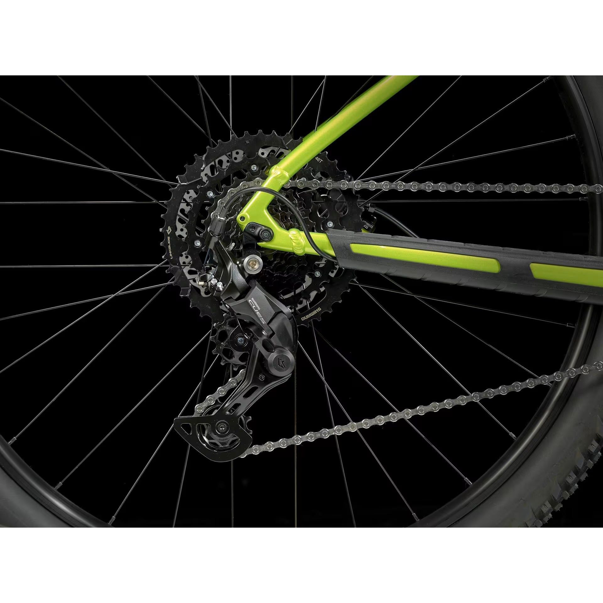 Trek Marlin 5 Gen 3 9-Speed MTB Power Surge