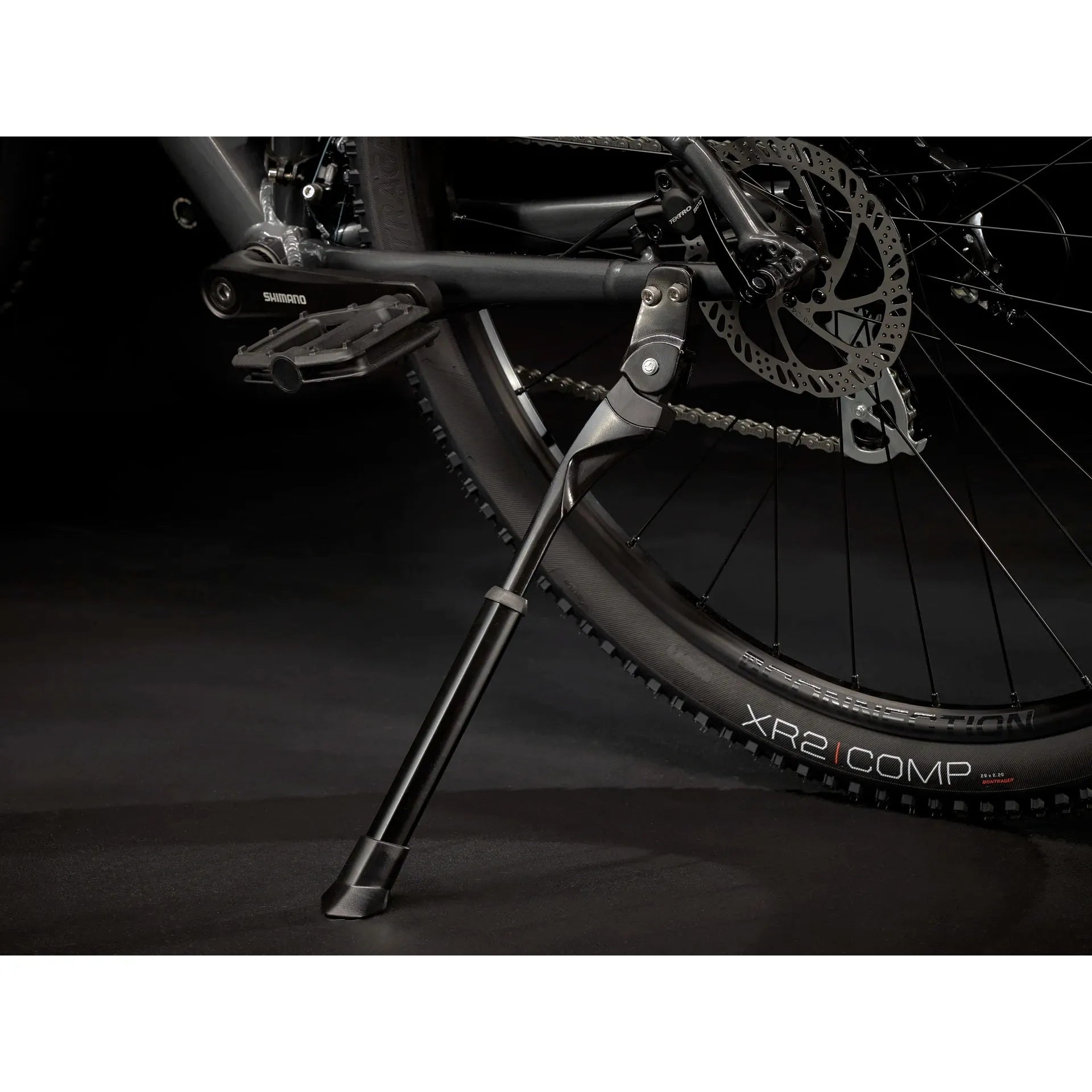 Trek marlin top 5 kickstand